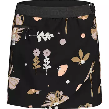 Женская ГермерМ юбка Maloja, черный