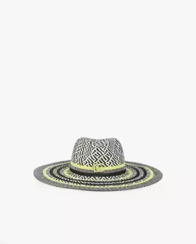 Женская гибкая разноцветная шапочка Lola Casademunt, чёрный