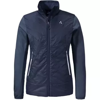 Женская гибридная куртка Cascata Schffel, синий