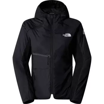 Женская гибридная куртка для горной легкой атлетики The North Face, черный