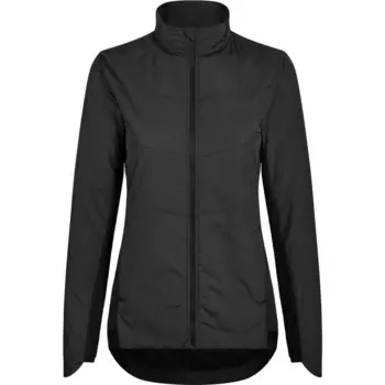 Женская гибридная куртка для холодной погоды CEP, черный