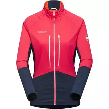 Женская гибридная куртка Eiger Nordwand ML Mammut, розовый