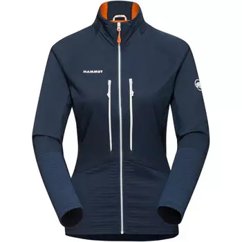 Женская гибридная куртка Eiger Nordwand ML Mammut, синий