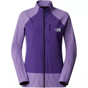 Женская гибридная куртка Summit Futurefleece The North Face, фиолетовый