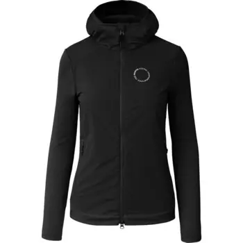 Женская гибридная куртка-ветровка Argon Martini Sportswear, черный