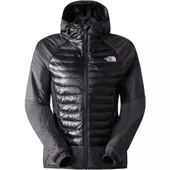 Женская гибридная утепленная куртка Macugnaga The North Face, серый