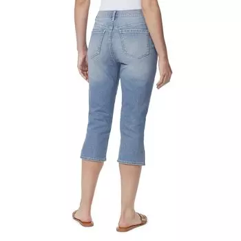 Женская Gloria Vanderbilt Amanda Capris Gloria Vanderbilt, черный