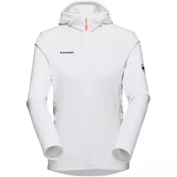 Женская горная флисовая куртка ACONCAGUA LIGHT Mammut, белый