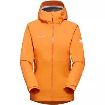 Женская горная куртка CONVEY TOUR GORE-TEX PACLITE Mammut, светло-оранжевый