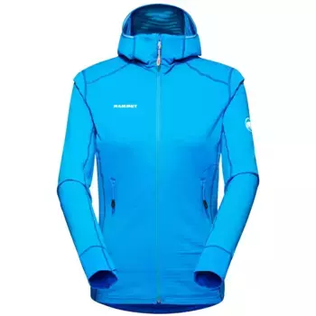 Женская горная куртка Mammut ACONCAGUA LIGHT ML, синий