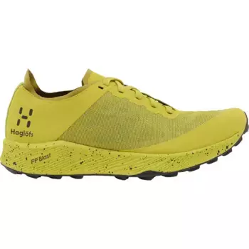 Женская горная обувь L.I.M Intense Trail Low Haglfs, жёлтый