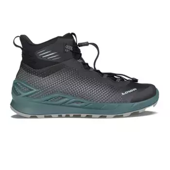 Женская горная обувь Merger Gore-Tex Mid Lowa, чёрный