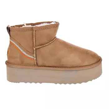 Женская горная обувь Mtng, цвет brown/honey yellow