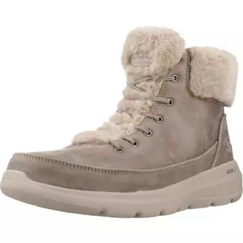 Женская горная обувь Skechers, коричневый