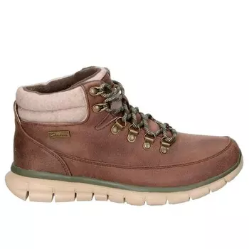 Женская горная обувь Skechers, коричневый