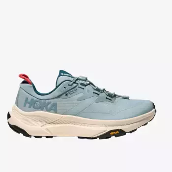 Женская горная обувь TRANSPORT GTX Hoka, голубой