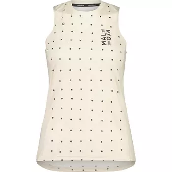 Женская ГрандвалираМ Рубашка Maloja, белый