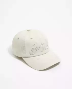 Женская хлопчатобумажная шапочка Bimba y Lola, белый