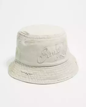 Женская хлопковая панама Bimba y Lola, белый