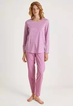 Женская хлопковая пижама Daylight Dreams CALIDA, цвет Bubble Gum