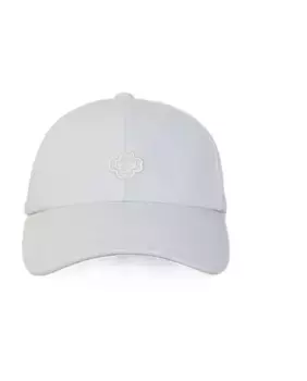 Женская хлопковая шапка Maje, голубой