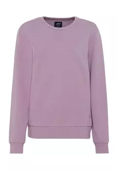 Женская хлопковая толстовка Originals JOY sportswear, цвет Mulberry