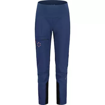 Женская Хочарн М Брюки Maloja, синий