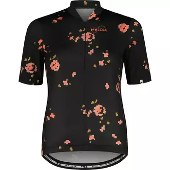 Женская HocheiserM рубашка Maloja, черный