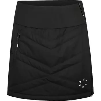 Женская ХохфайлерМ юбка Maloja, черный