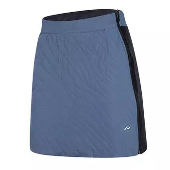 Женская хрустальная юбка Protective, синий