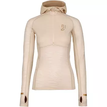 Женская худи Advance Johaug, бежевый