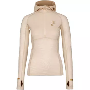 Женская худи Advance Johaug, бежевый