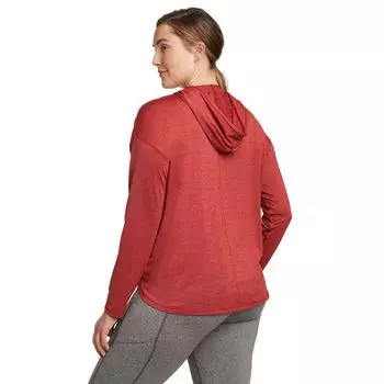 Женская худи Eddie Bauer Разрешение Eddie Bauer
