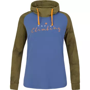 Женская худи Estrella Rafiki, синий