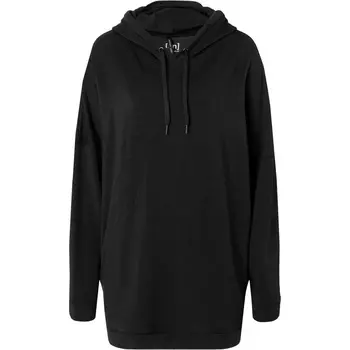 Женская худи Feel Good Super.Natural, черный