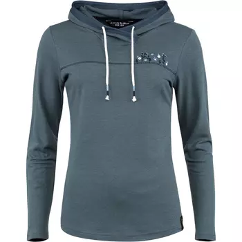 Женская худи Gilfert Chillaz, синий