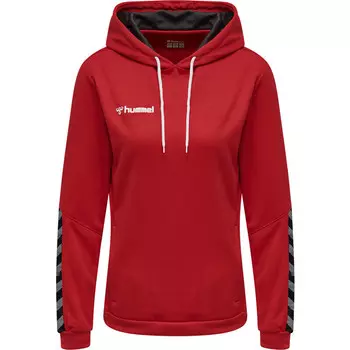 Женская худи Hmlauthentic для мультиспорта HUMMEL, цвет rosa