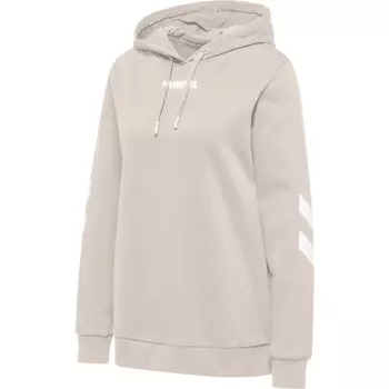 Женская худи Hmllegacy для спорта и отдыха HUMMEL, цвет grau
