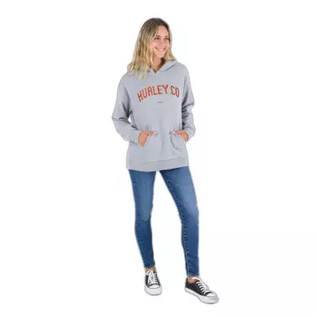 Женская худи Hurley Os University