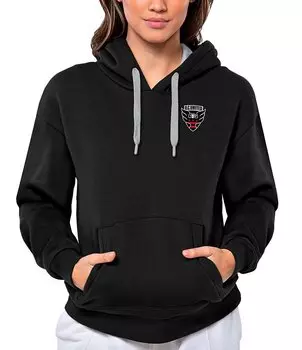 Женская худи MLS Восточной конференции Антигуа Antigua, черный