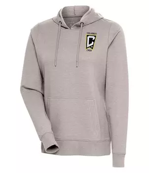 Женская худи MLS Восточной конференции Антигуа Antigua, бежевый