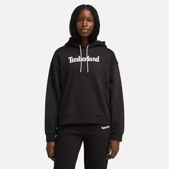 Женская худи Northwood с кистью на спине Timberland, черный