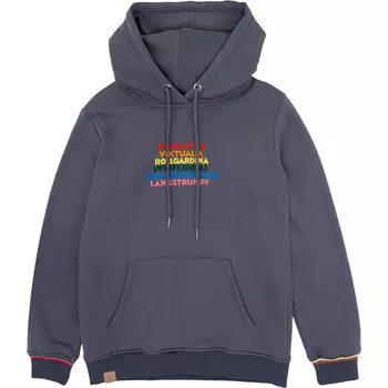 Женская худи Pippilotta Viktualia Bavarian Caps, серый