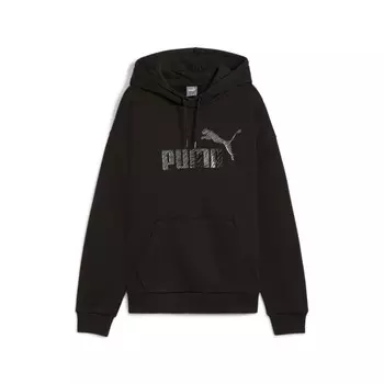 Женская худи PUMA ESS+ ANIMAL, черный