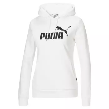 Женская худи PUMA Essentials, белый