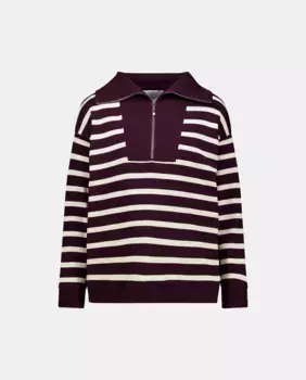 Женская худи с длинным рукавом и принтом Woman El Corte Ingls, красный