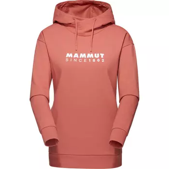 Женская худи с логотипом Ml Mammut, оранжевый
