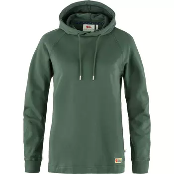 Женская худи Вардаг Fjallraven, зеленый