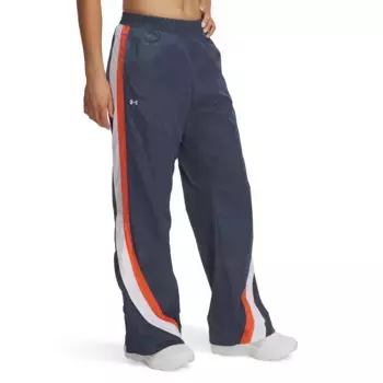 Женская икона Складка Отрывные Брюки Под Броней Under Armour, серый