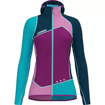 Женская ионическая куртка Crazy, цвет Early